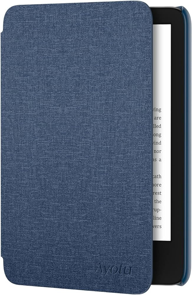 Ayotu Case for 6" All-New Kindle 11th Generation 2024/2022 Release (Model No. RS23CV/C2V2L3), Sli... | Amazon (US)