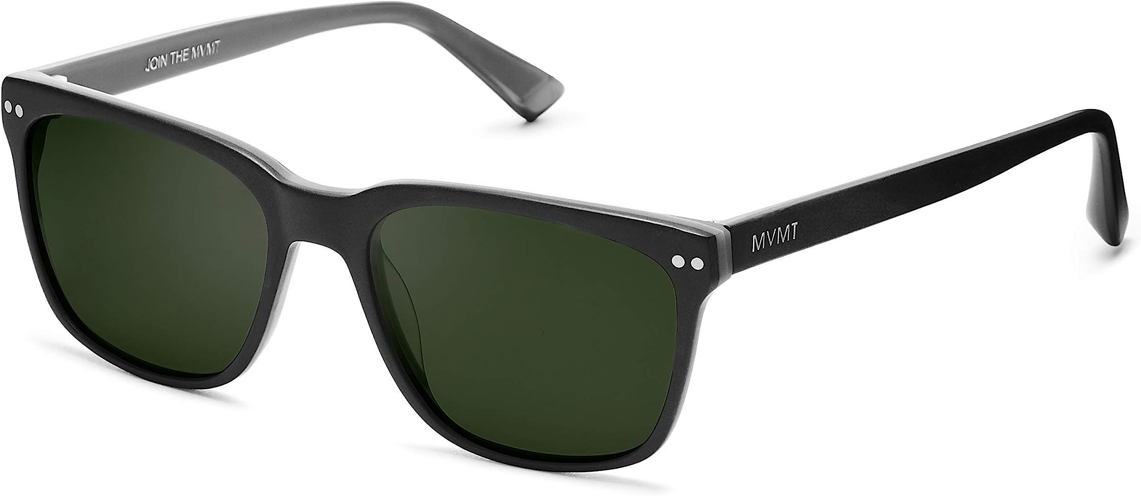 MVMT Ritual | Square Men's Sunglasses | 55 mm | Amazon (US)
