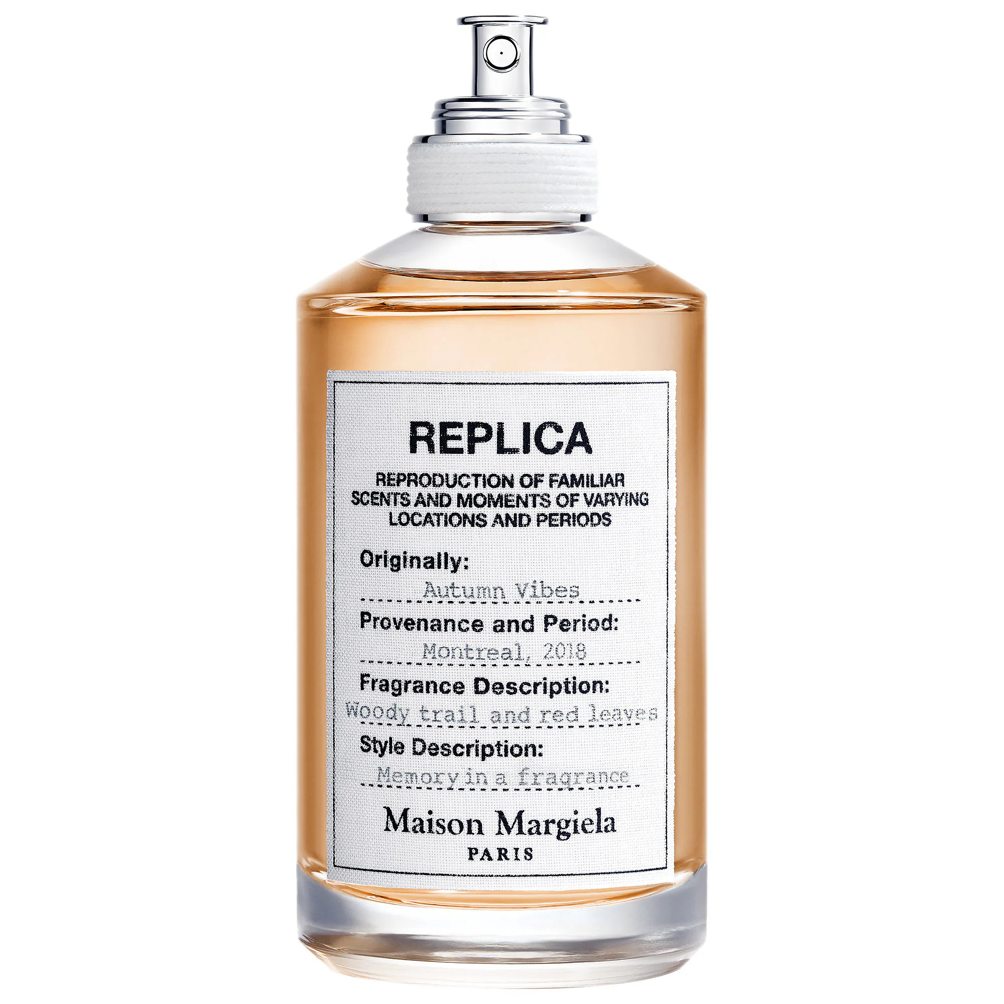 Maison Margiela 'REPLICA' Autumn Vibes 3.4 oz/ 100 mL Eau de Toilette Spray | Sephora (US)