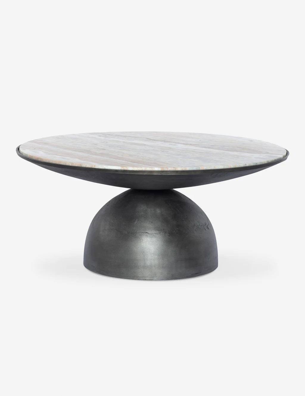 Parveen Round Coffee Table | Lulu and Georgia 