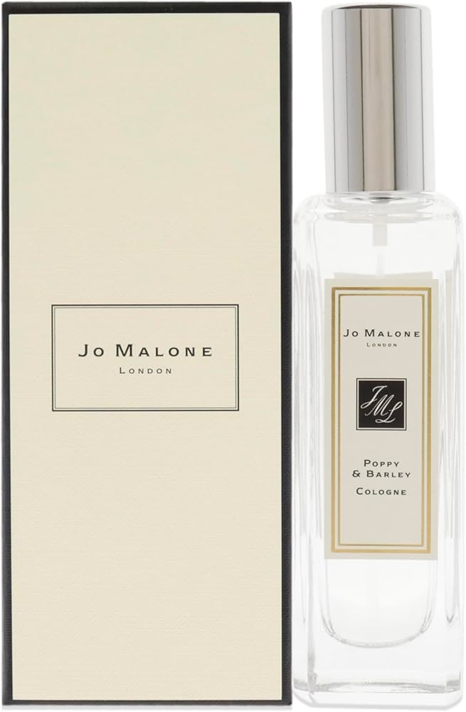 Jo Malone Poppy & Barley for Women Eau de Cologne Spray, 1 ounce,Multi-color | Amazon (US)