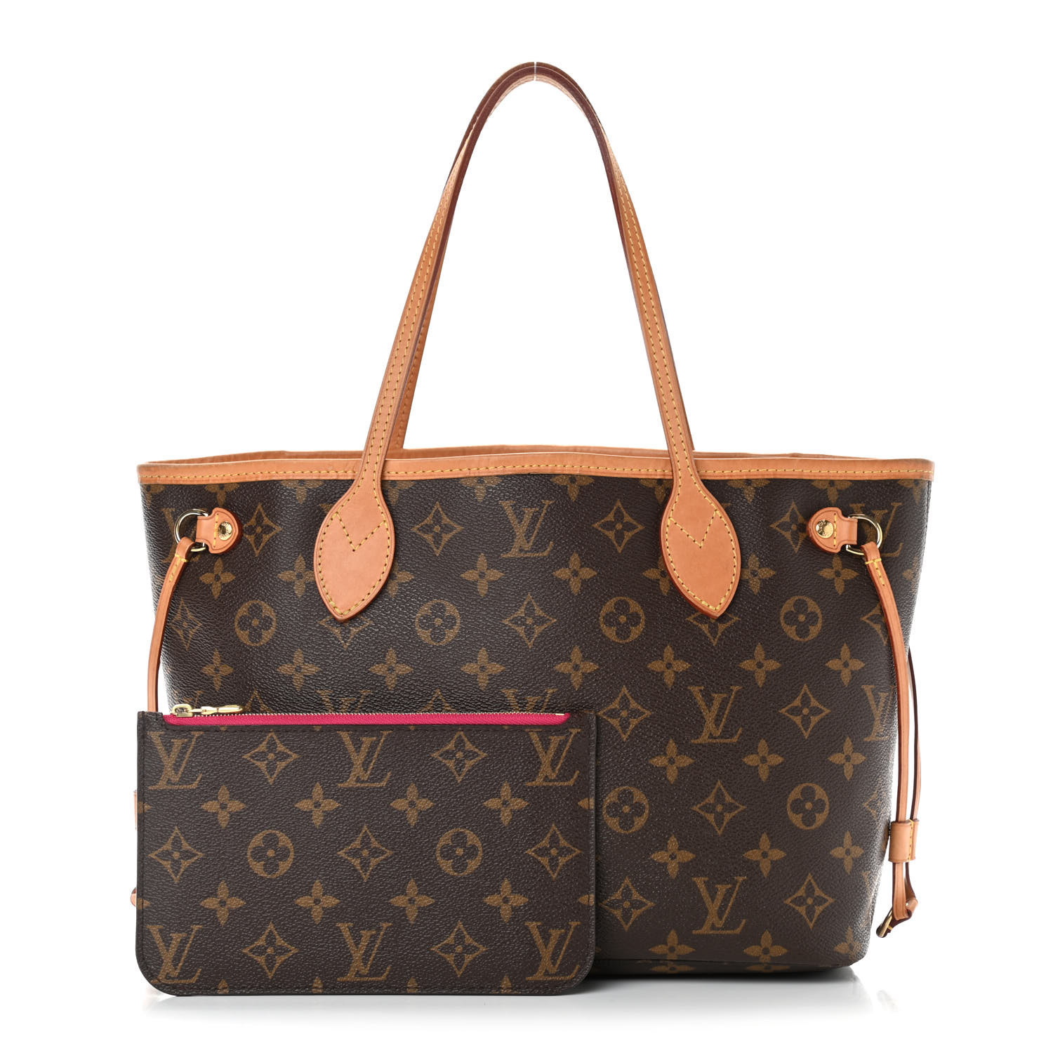 LOUIS VUITTON
 
Monogram Neo Neverfull PM Pivoine | Fashionphile
