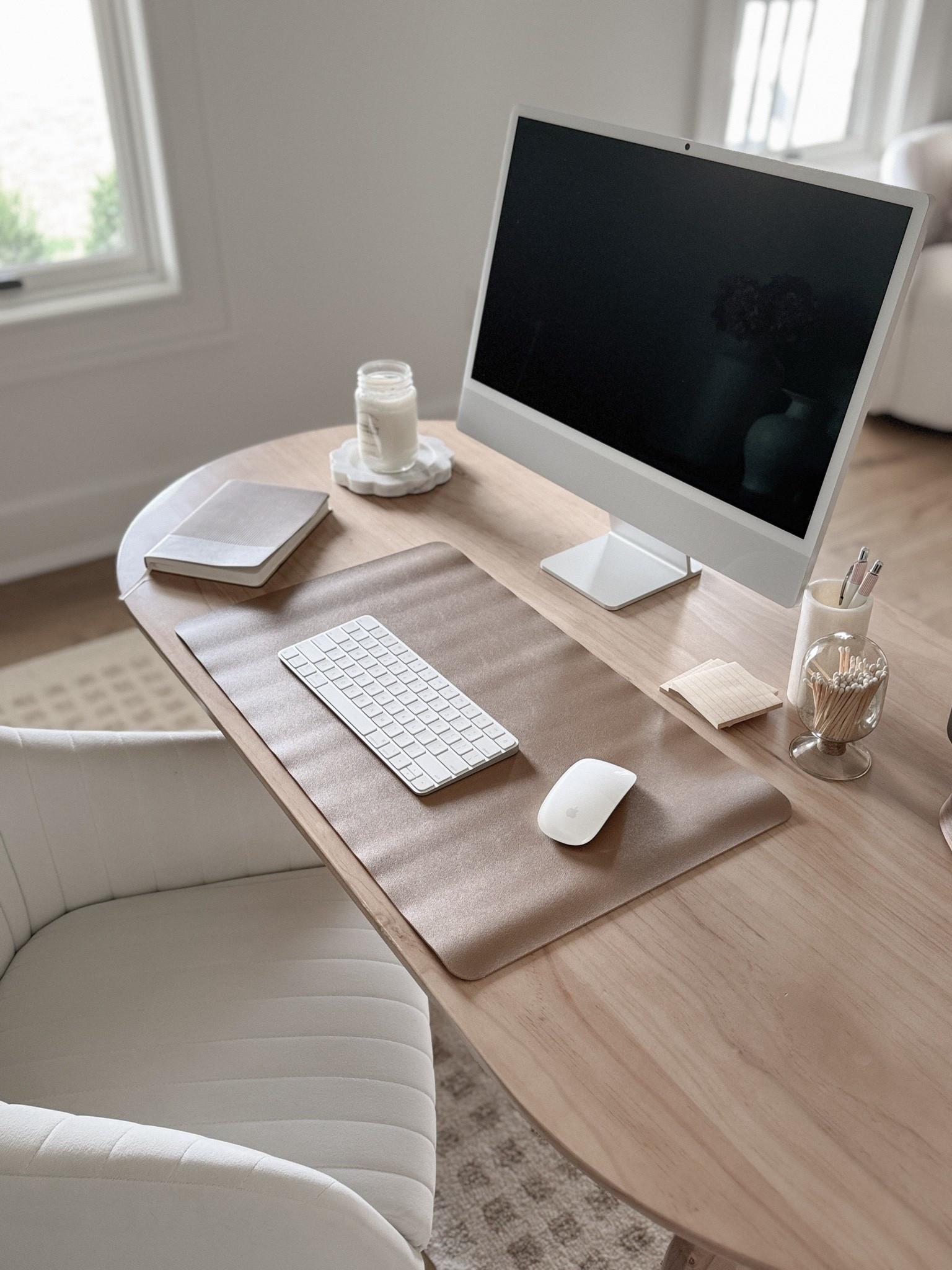 Neutral girl office 🤎

#LTKHome #LTKSaleAlert