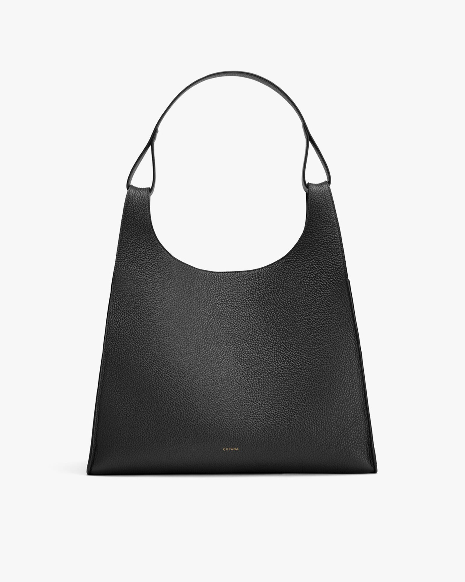 Oversized Double Loop Bag | Cuyana