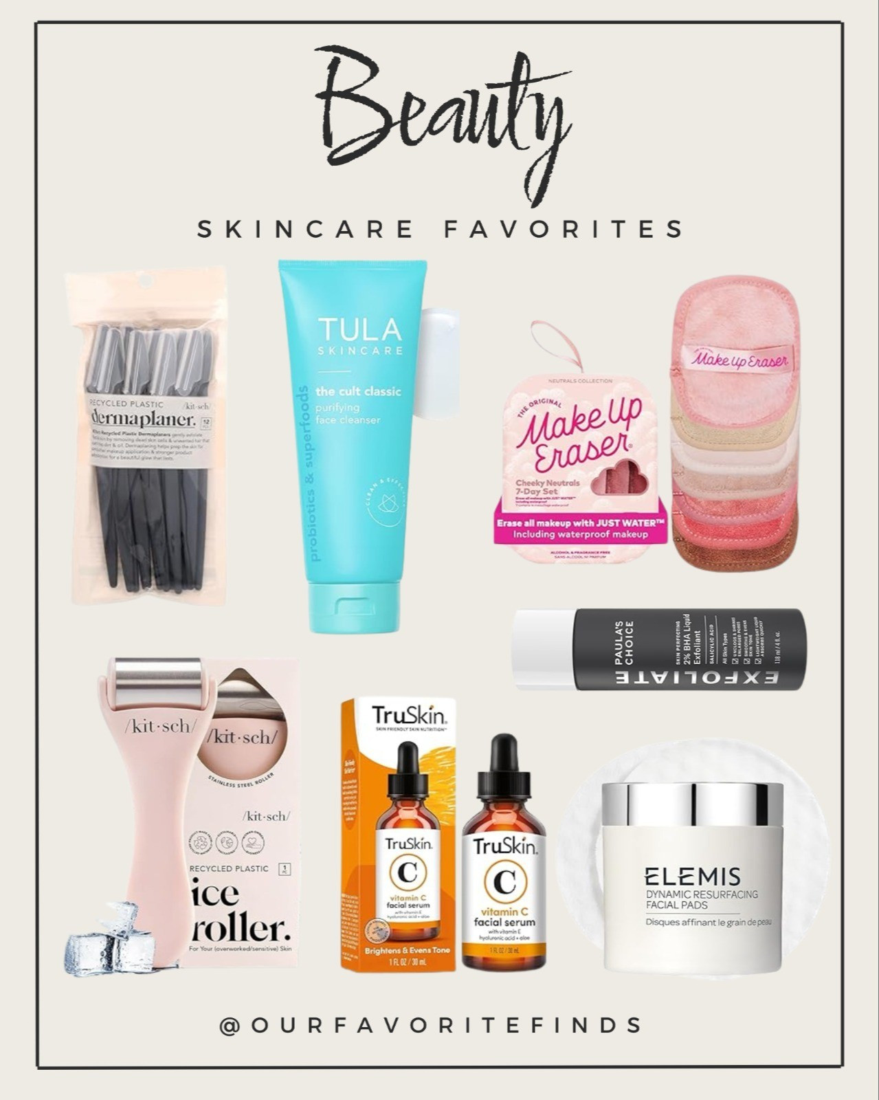 Rounding up my current skincare favorites! These are the products I reach for daily. Shop them all on the LTK app! #skincarelover #beautyessentials #ltk #skincareaddict #musthaves

#LTKStyleTip #LTKSaleAlert #LTKBeauty