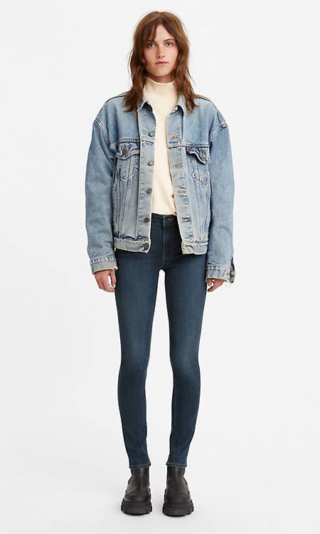 Levi's® Premium711 Skinny Women's JeansSustainable | LEVI'S (US)