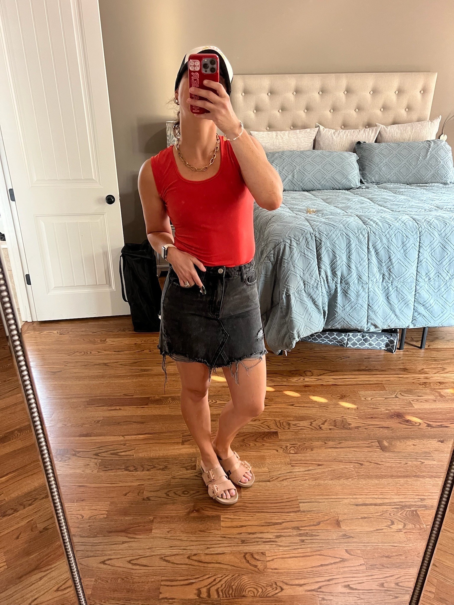 Code TANK gets you buy 3 get 1 free from Sexy Modest!

#LTKFamily #LTKOver40 #LTKStyleTip