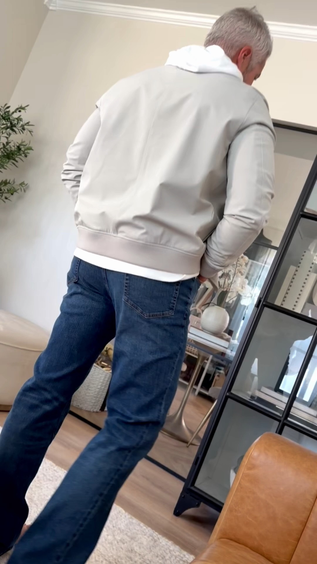 Another NSALE look from Paul! In his favorite straight leg jeans. 

NSALE. Men’s. Men’s outfit.

#LTKMens #LTKSaleAlert