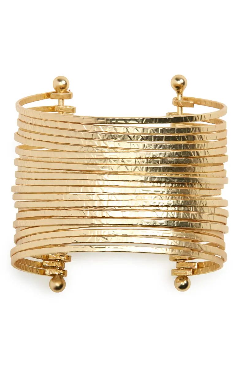 Large Multiband Wrist Cuff | Nordstrom