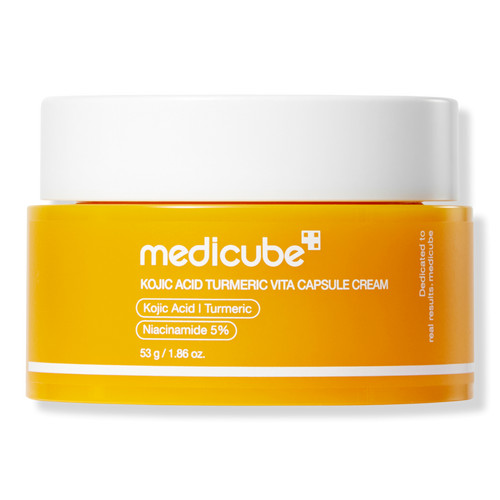 medicube Kojic Acid Turmeric Vita Capsule Cream | Ulta