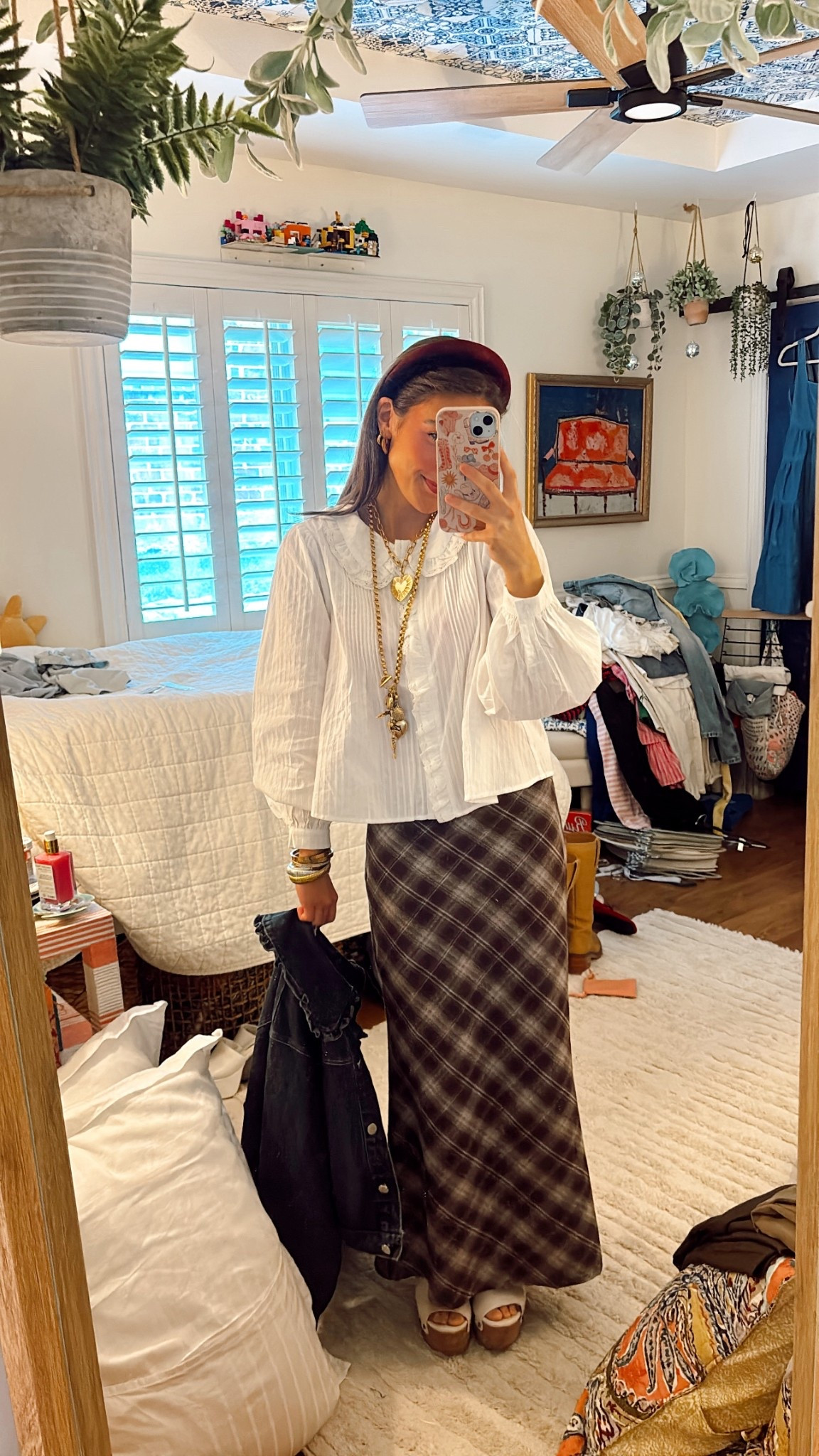 First day of October outfit! All from Vestique! 

#LTKFindsUnder50 #LTKSeasonal #LTKFindsUnder100