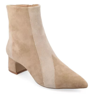Journee Collection Women's Lusinda Booties | Belk
