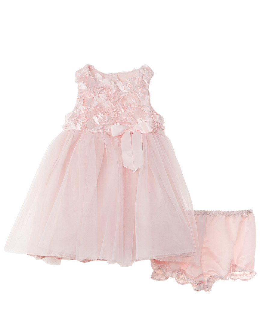 Pippa & Julie Rosette Dress | Gilt