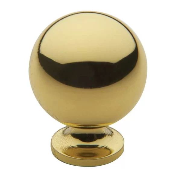 1" Diameter Round Knob | Wayfair North America