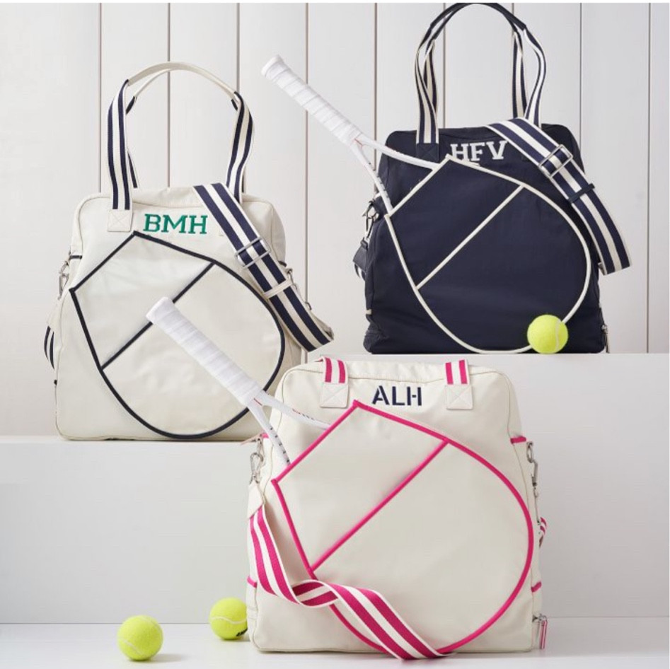 Getting ready for UStA season!  🎾
#tennis #tennisbag #pickleballbag

#LTKfit