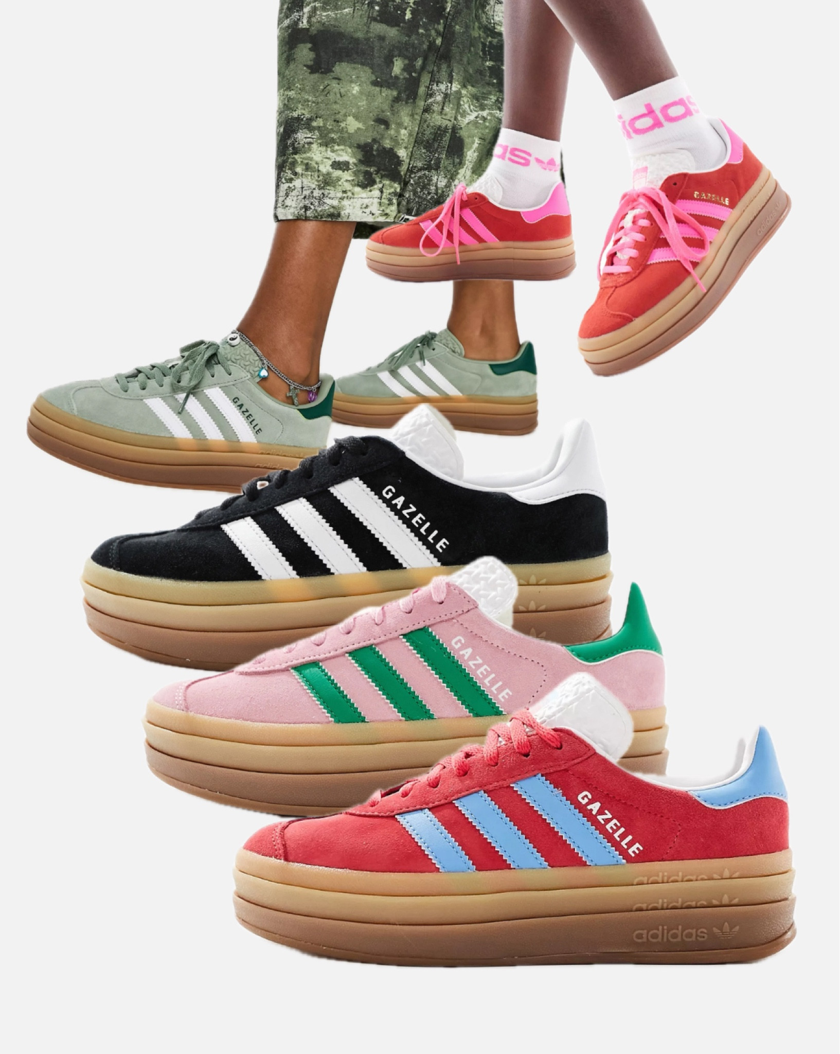 The Ultimate on trend height giver 🙌🏻 that platform is a delight 😋

#LTKSeasonal #LTKshoecrush #LTKeurope