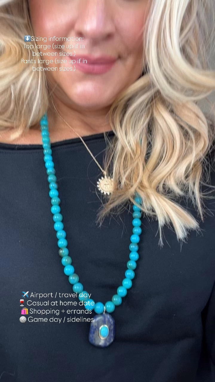 ✨Tap the bell, save and ❤️ start here over 40 fashion, midlife style, midsize fashion and luxury looks for less.  

All Large tts (size down if in between sizes.) 
Jeans shorts 12 tts (size down if in between sizes.) 

We wear the clothes. The clothes don’t wear us. ❤️

We don’t have to choose between comfort and style. And we don’t have to change our bodies to feel good in what we wear.

We can choose comfort and feel polished.
We can dress the body we have today and feel incredible in it.

This chapter isn’t about disappearing.

It’s about showing up as ourselves.

Comfortable. Confident. Completely us. ❤️

👑 Helping you look good, feel good.-Lindsey Denver   Check back daily for belly-friendly style, confidence, and Outfit Physics™.

#LTKOver40 #LTKMidsize #LTKPlusSize

Comment SHOP below to receive a DM with the link to this post on my LTK ⬇ https://liketk.it/6o40x