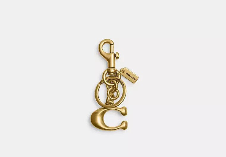 Signature Bag Charm | Coach (US)