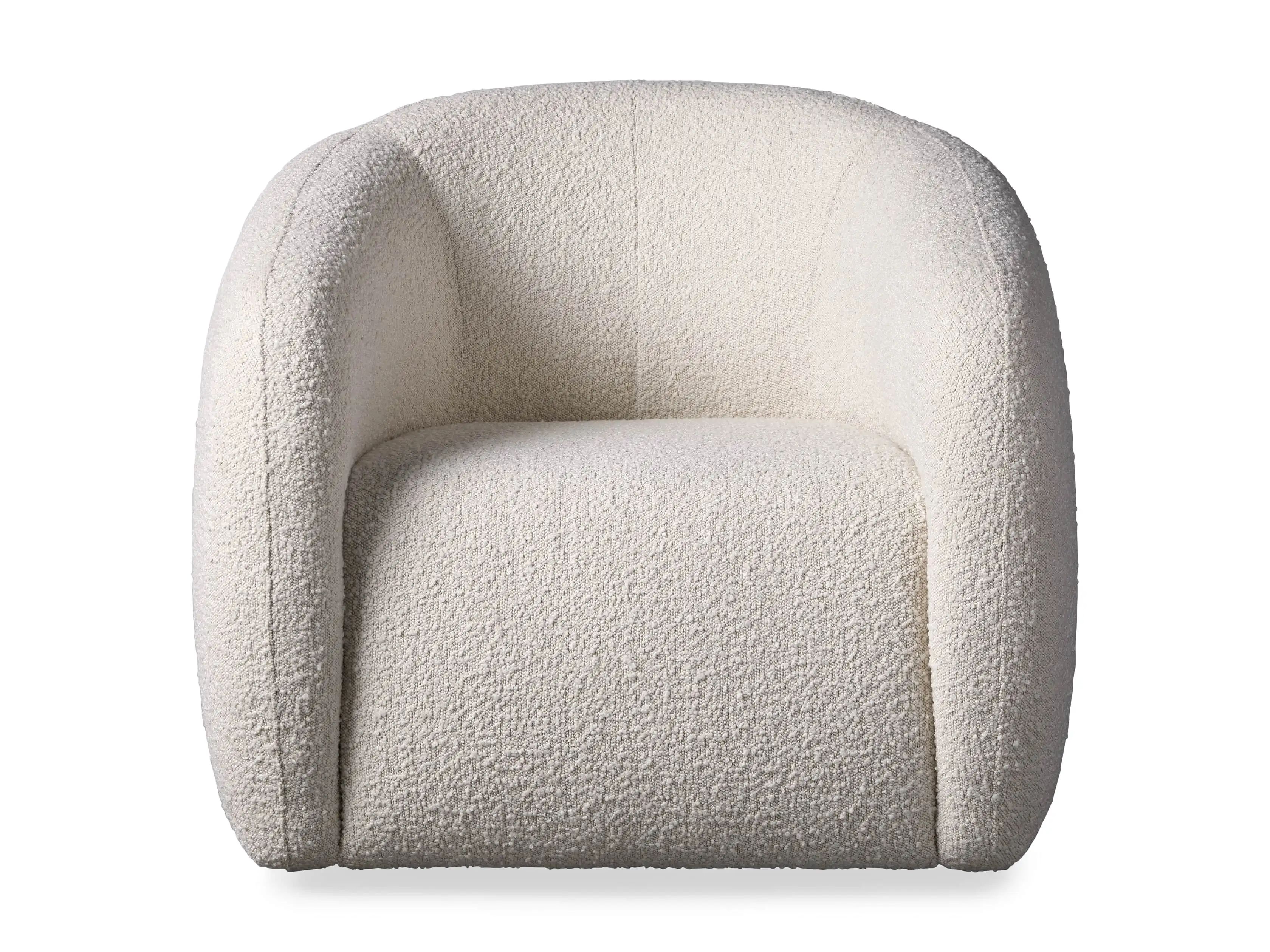 Fresno Swivel Chair | Arhaus