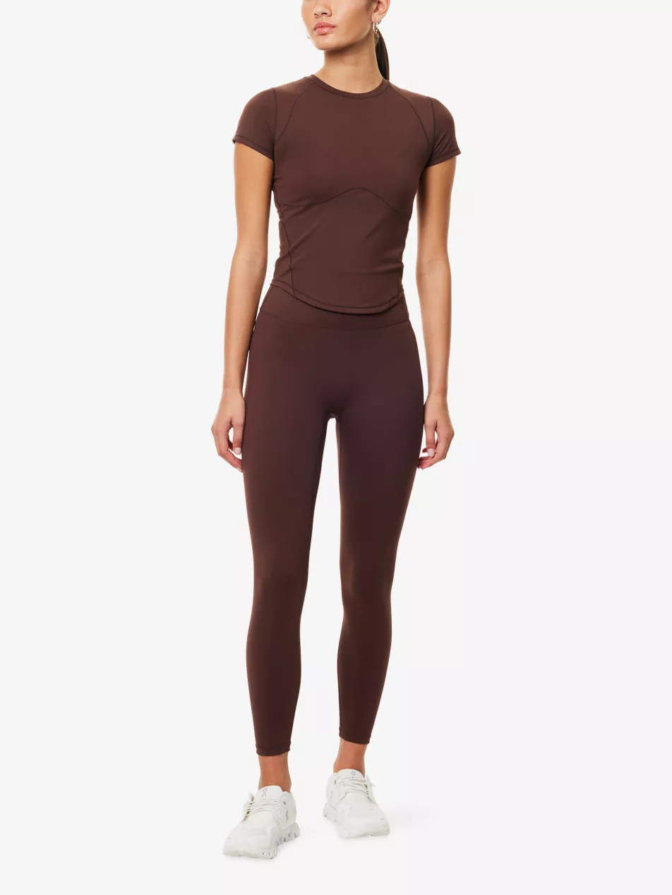 Ultimate High-Rise Gym Leggings | Selfridges