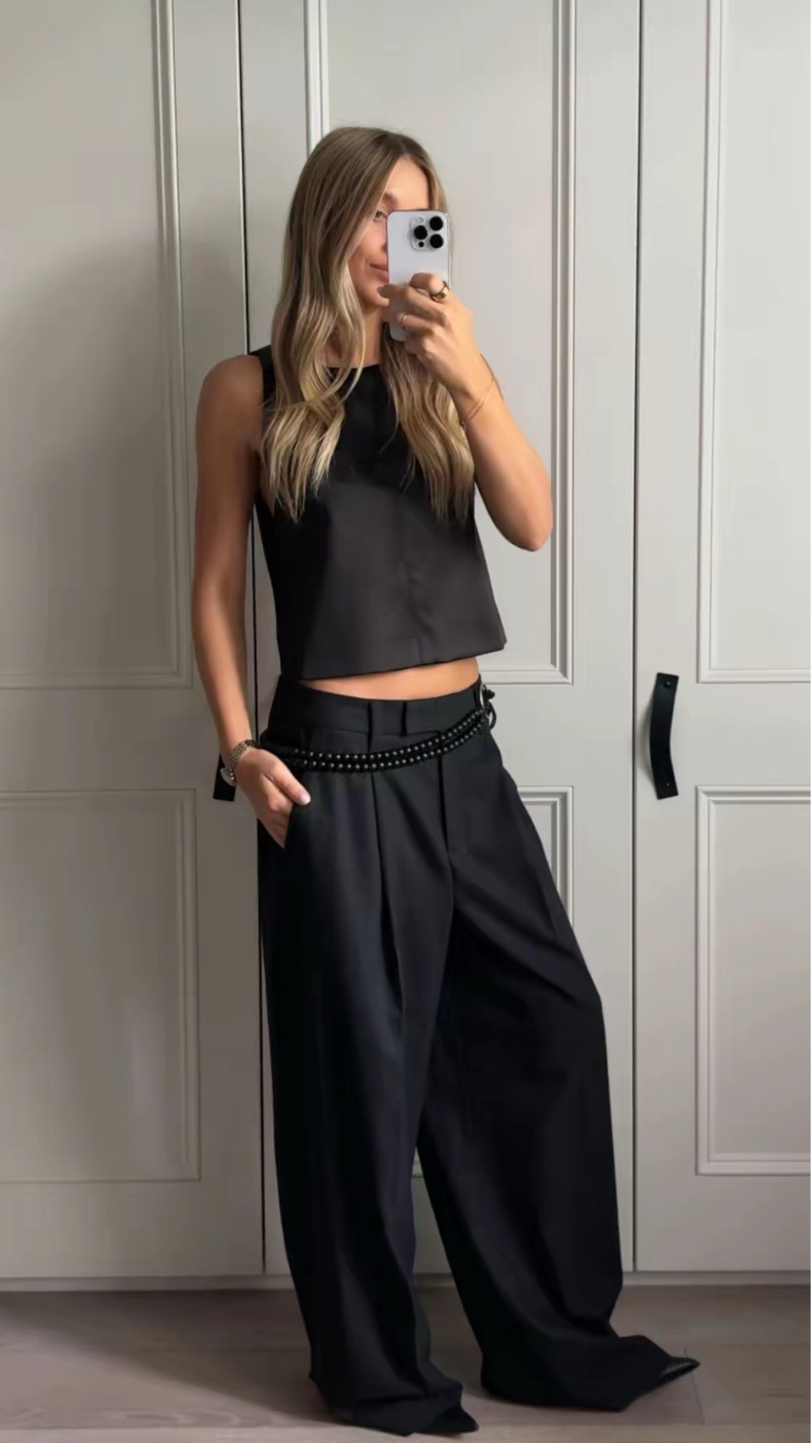 Top - One Of Others (Size 0) 
Pants - Size 6

#LTKaustralia