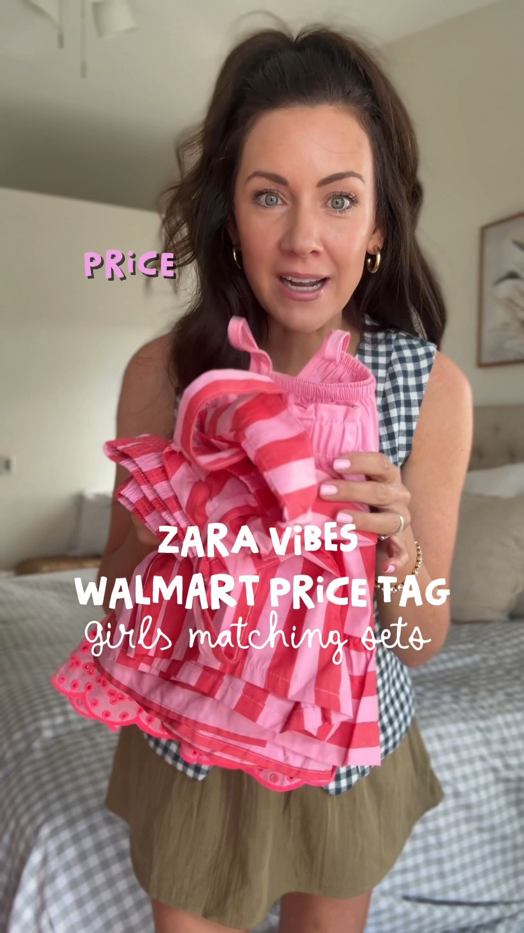 Comment MUST to shop these matching sets for girls giving Zara vibes but on a Walmart budget👏🏻😍 only $13.98 for set! 
.
.
#walmartstyle

#LTKmomlife #LTKKids #LTKBaby