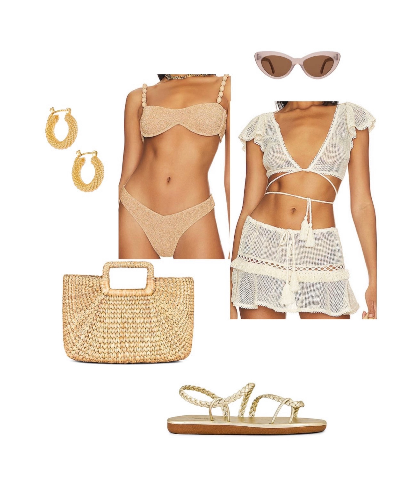 Beachwear outfit 

#LTKstyletip #LTKFind #LTKU