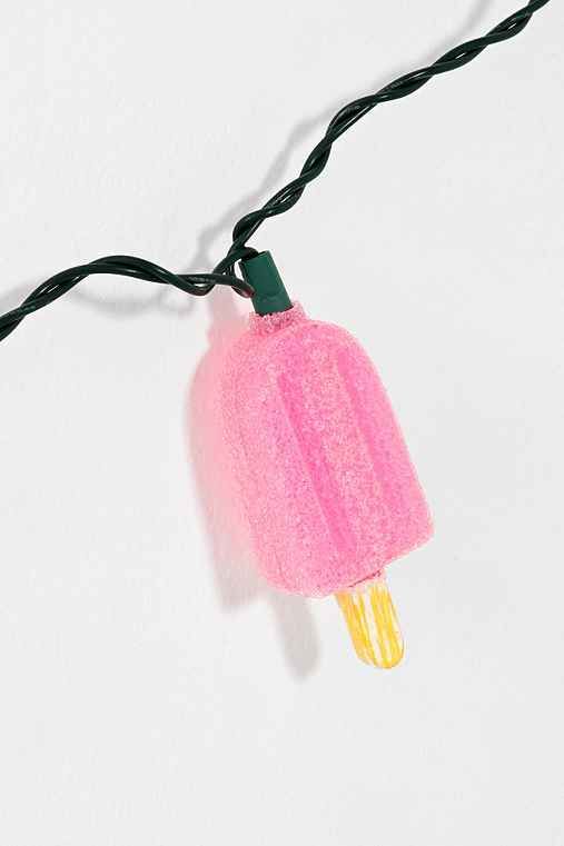 Popsicle String Lights | Urban Outfitters US