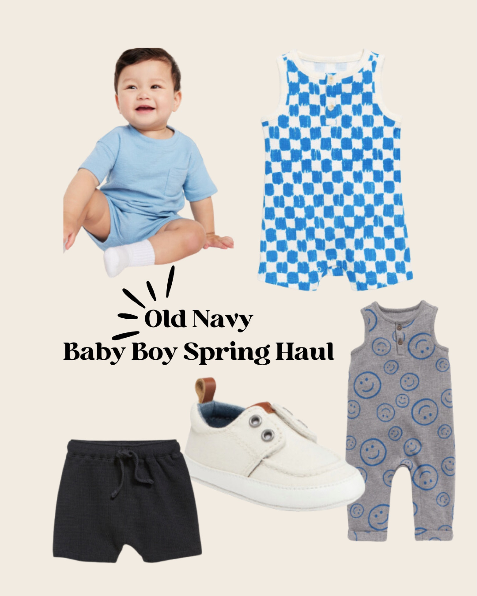 Baby boy Spring Break clothing haul 

#LTKSeasonal #LTKSpringSale #LTKkids