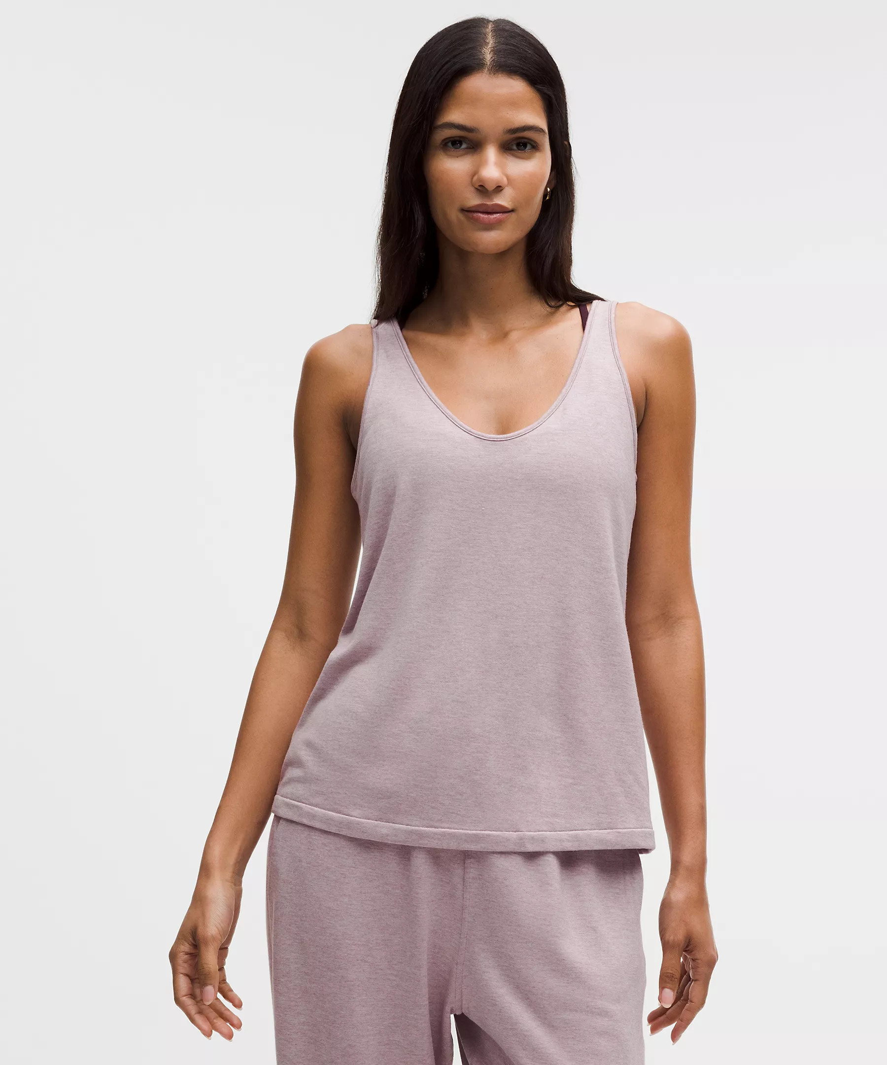 BeCalm V-Neck Tank Top | Lululemon (US)