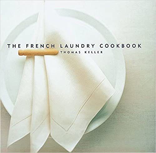 The French Laundry Cookbook (The Thomas Keller Library) | Amazon (US)