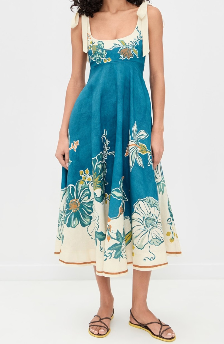 Really love this dress for cocktails in Cabo. 

 #LTKSeasonal #LTKOver40 #LTKTravel