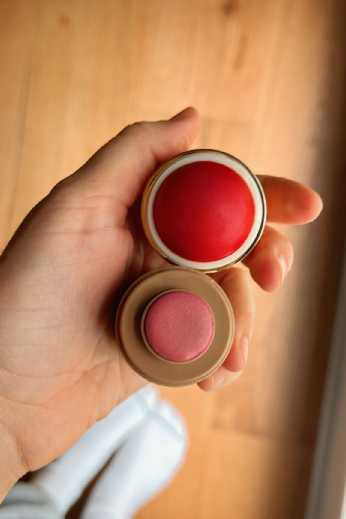 Your favorite blush combo 

#LTKStyleTip #LTKBeauty