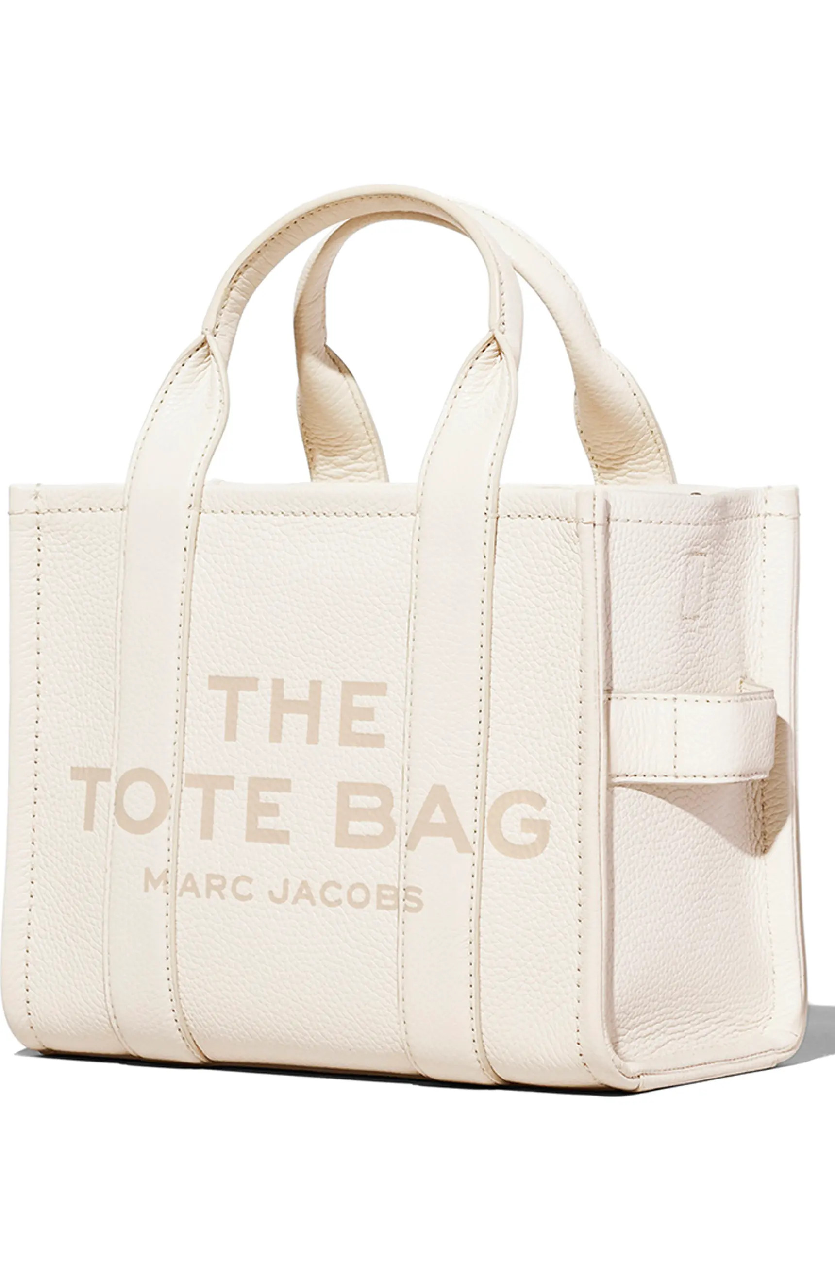 The Leather Small Tote Bag | Nordstrom