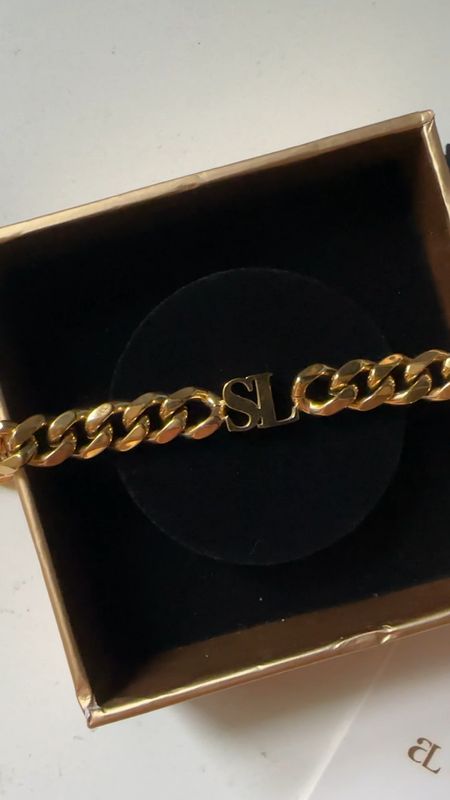 Abbott Lyon bracelet. The most beautiful piece! 

#LTKstyletip #LTKunder100 #LTKSeasonal