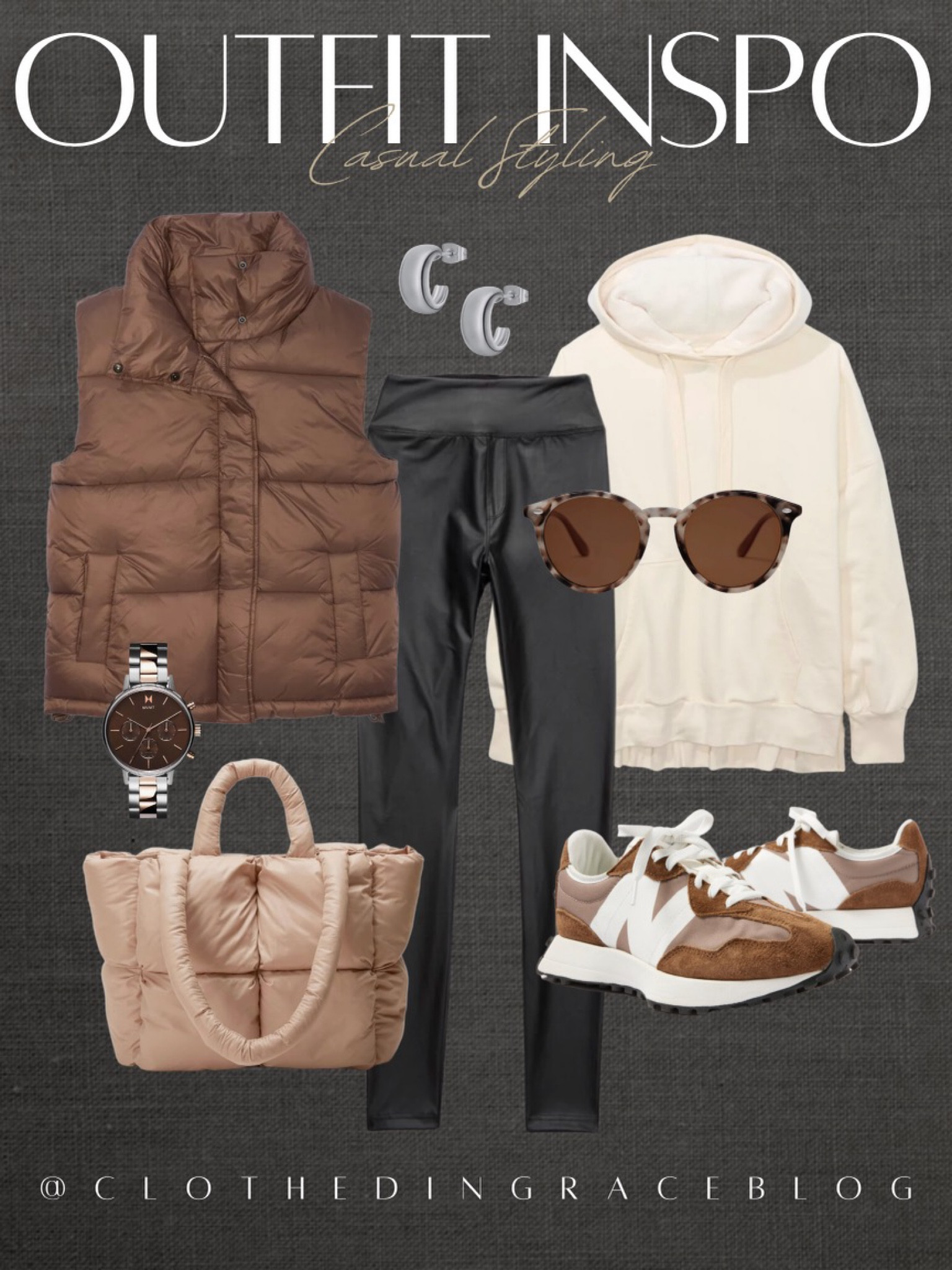 Casual outfit inspiration | Mom uniform 


#LTKstyletip #LTKfindsunder100 #LTKfindsunder50