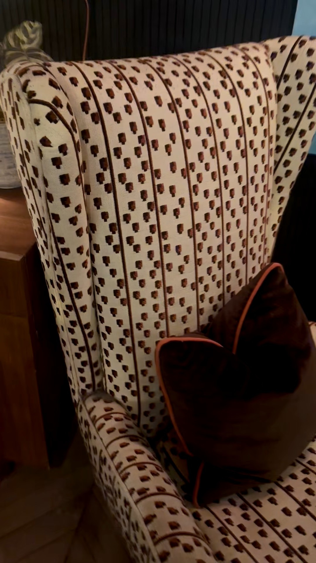  Elegance that embraces you—wing chairs that never go out of style. ✨
#WingChairs #TimelessDesign #ElegantLiving #InteriorInspo #ClassicStyle #LuxuryInteriors

#LTKHome #LTKSeasonal