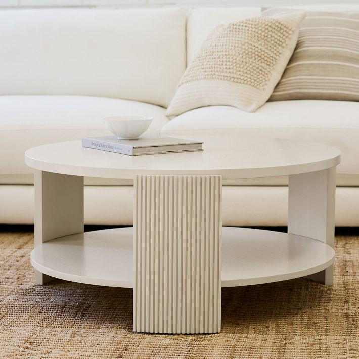 Josie Coffee Table (34") | West Elm (US)
