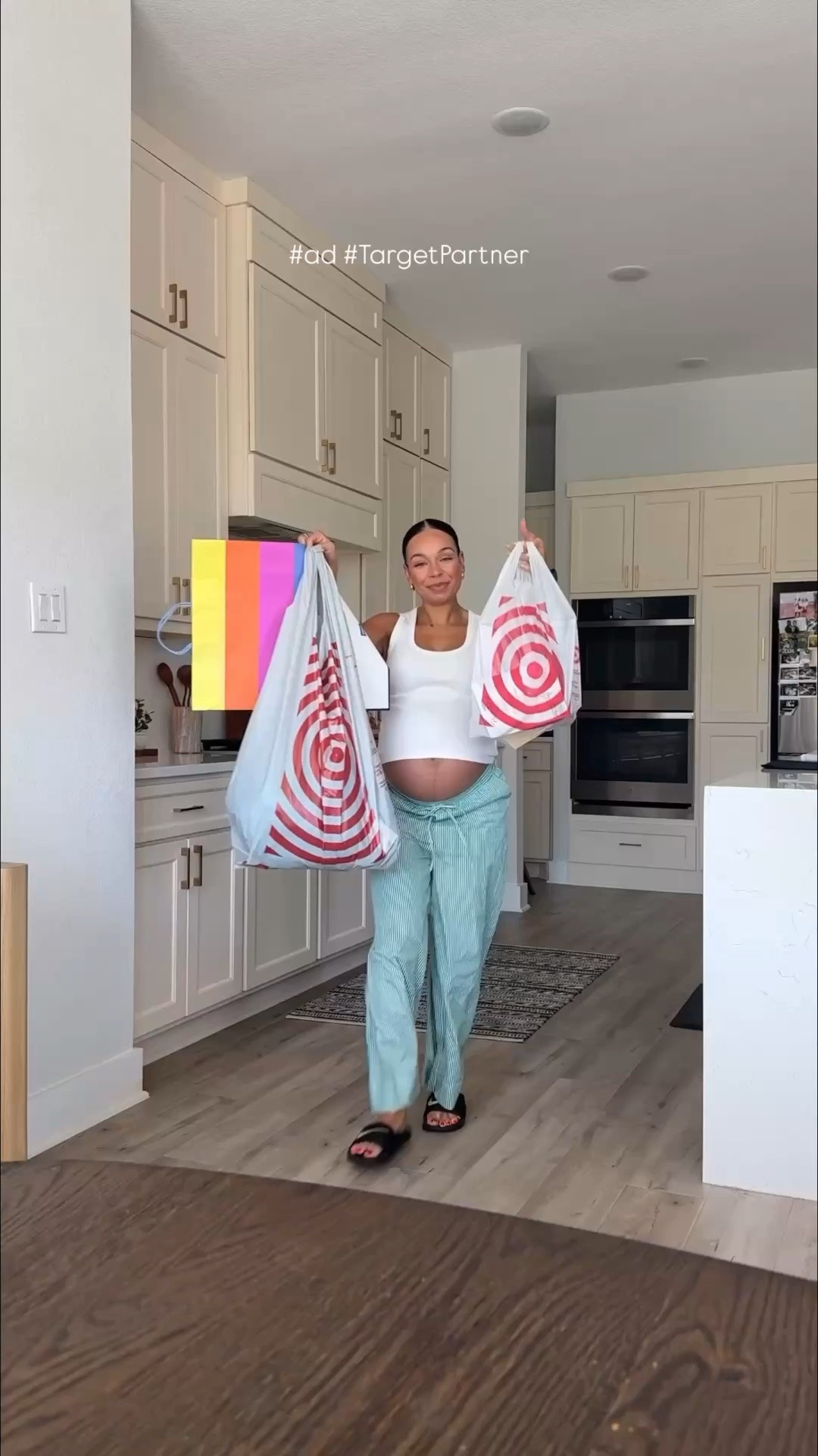 #ad So many milestones happening for the kiddos in our lives and sometimes a little confidence starts with feeling good in what you're wearing 💙 Here's to helping the kids in our lives show up as their truest, most confident selves. Shop the new @Champion Kids collection at @Target in stores or on Target.com. #TargetPartner #ChampionKids #TargetXChampion

#LTKActive #LTKKids #LTKSaleAlert