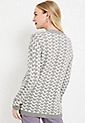 Heart Button Cardigan | Maurices