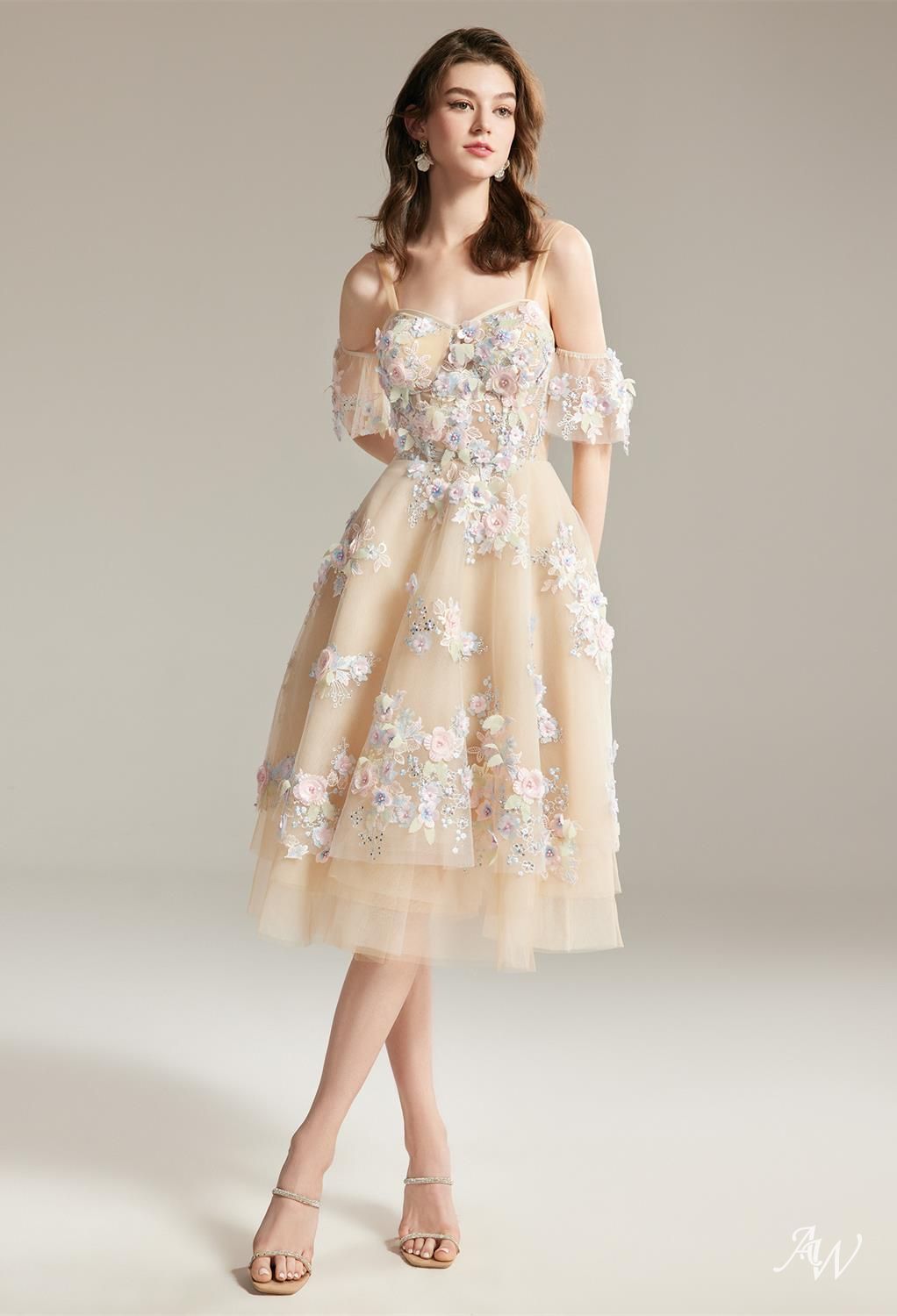 AW Maureen Dress | AW Bridal