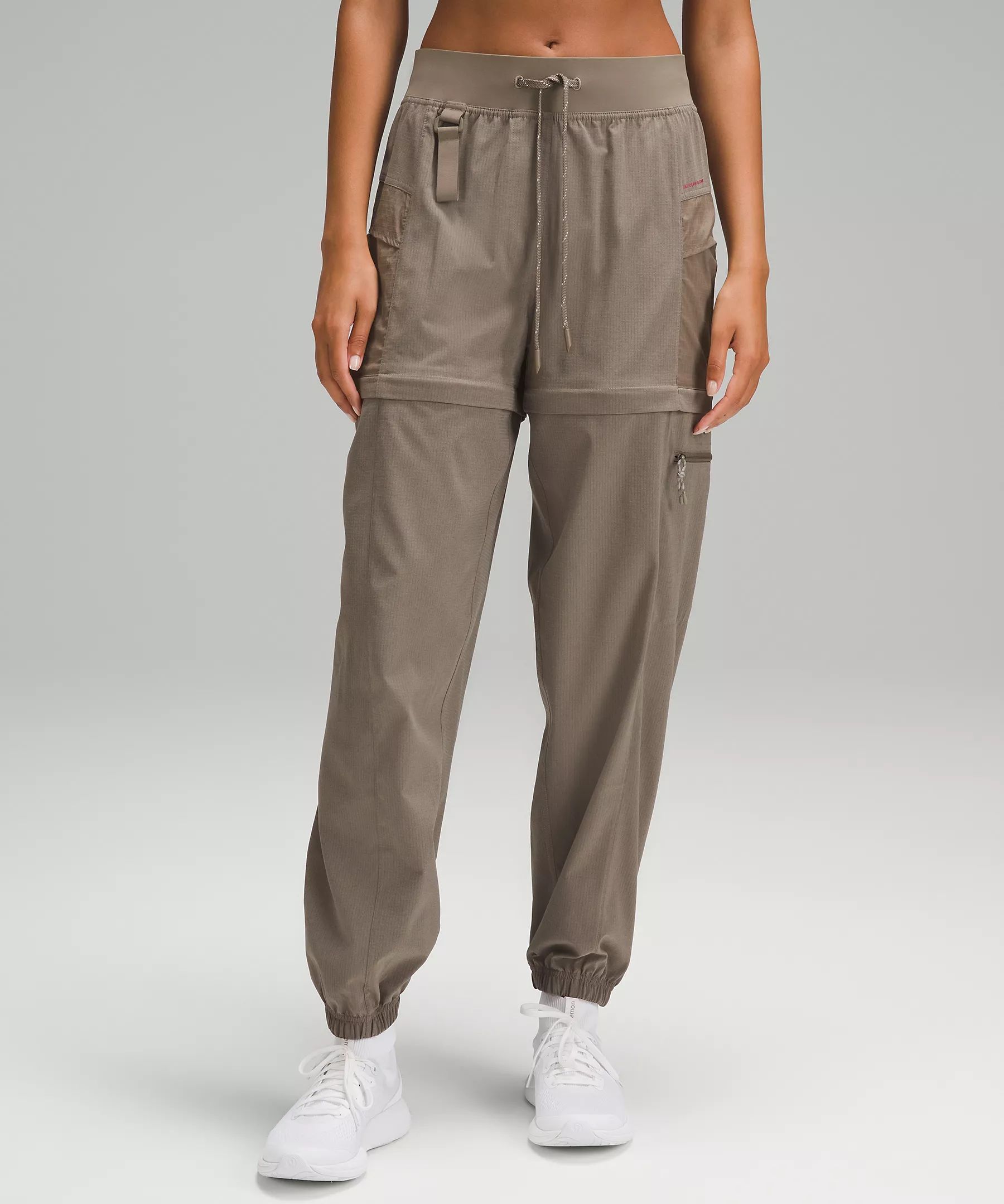 Convertible High-Rise Hiking Jogger | Lululemon (US)