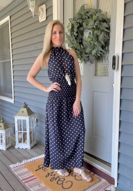 Counting down to summer and ready to rock the polka dots 💙

#womensfashion #amazon #amazonfind #summerdress

#LTKstyletip #LTKunder50 #LTKSeasonal