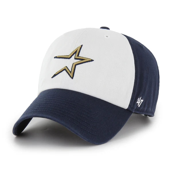 HOUSTON ASTROS COOPERSTOWN FRESHMAN '47 CLEAN UP | '47Brand