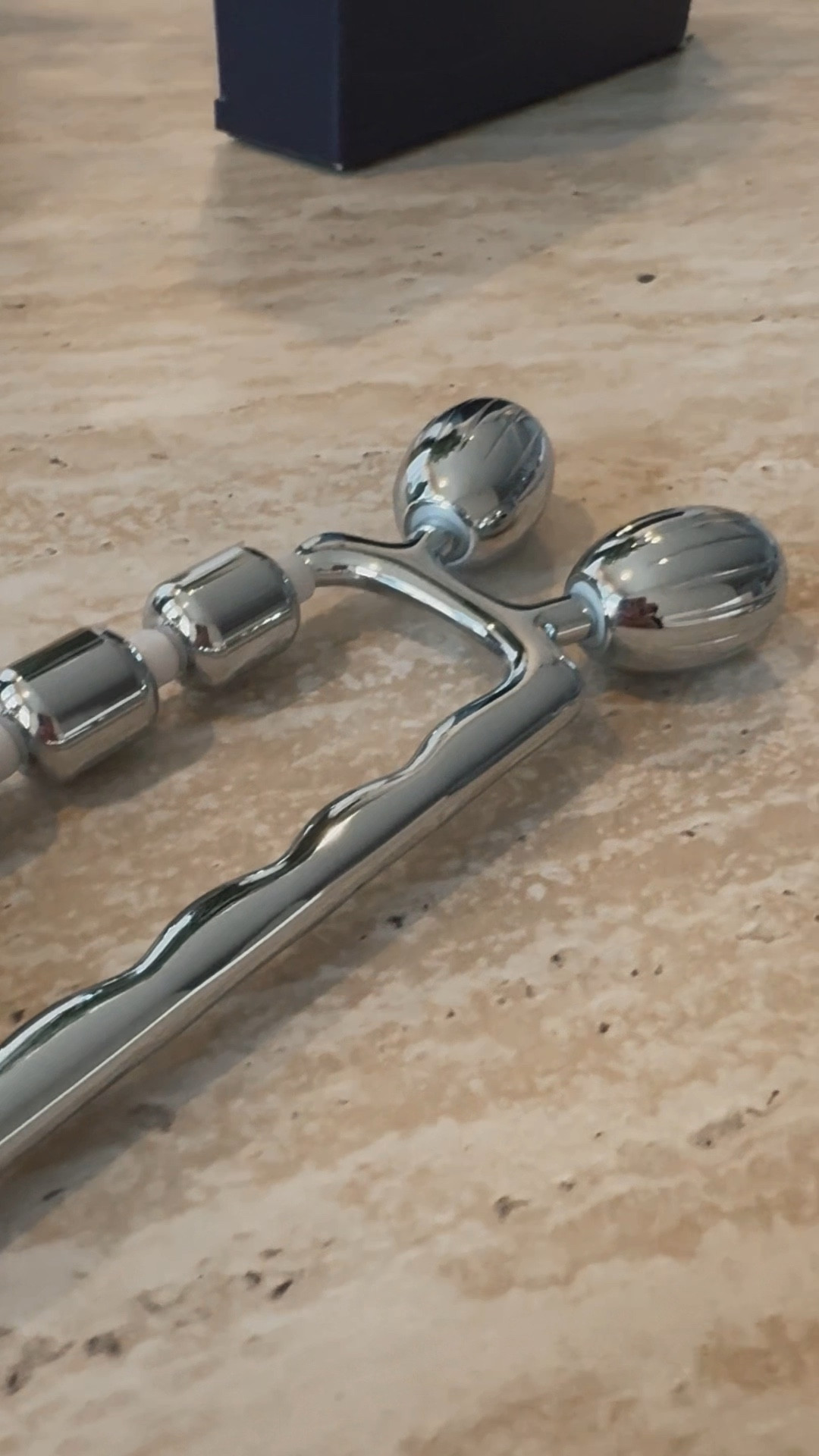 ✨ COLD SCULPT RITUAL ✨

If your face feels puffy, tense, or just needs a reset — this stainless steel sculpting set is the quiet luxury upgrade your routine was missing.

✓ Helps depuff + sculpt
✓ Boosts circulation and glow
✓ Cooling stainless steel = instant refresh
✓ Perfect for jawline, cheekbones & neck
✓ Elevates your daily self-care ritual

I love using this in the morning for that snatched, refreshed look. 🤍

🔗 Linked in my LTK

#ltkbeauty #facesculpting #yeamonbeauty #skincareroutine #softautumnbeauty #selfcareritual #ltkfinds

#LTKBeauty #LTKselfcare #LTKvlog