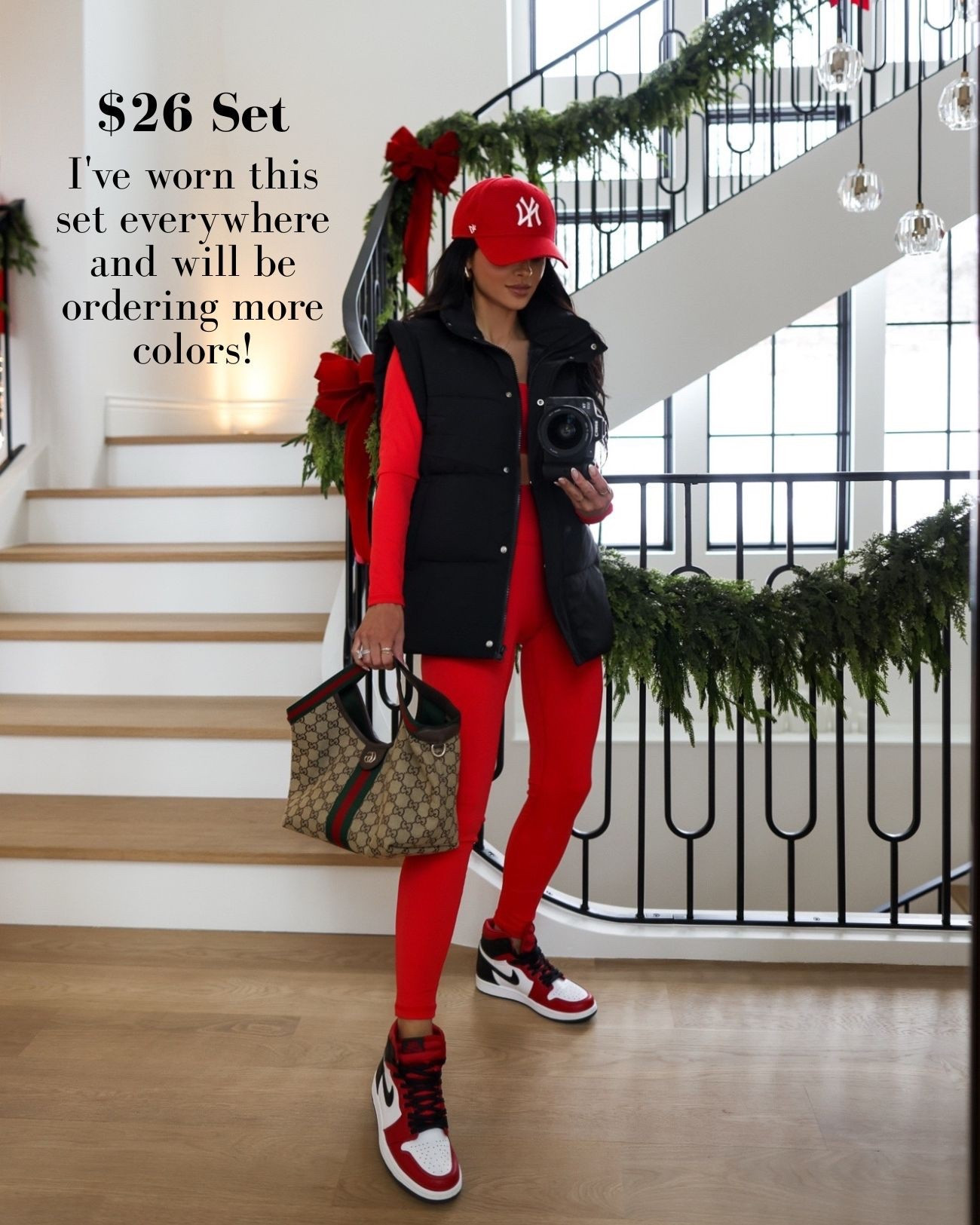 Amazon Black Friday and cyber Monday deals
Save on Amazon puffer vests and lounge sets 
Casual fall outfit 

#LTKSaleAlert #LTKCyberWeek #LTKFindsUnder50