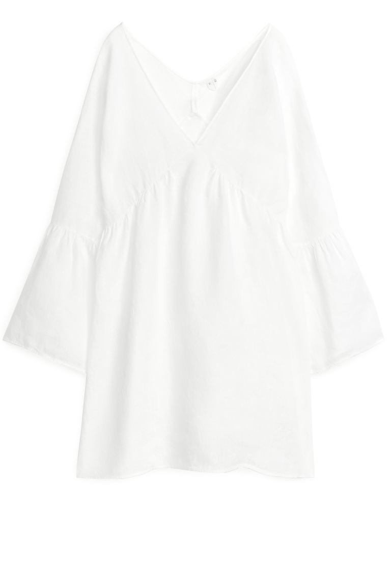 Linen Dress | H&M (UK, MY, IN, SG, PH, TW, HK)