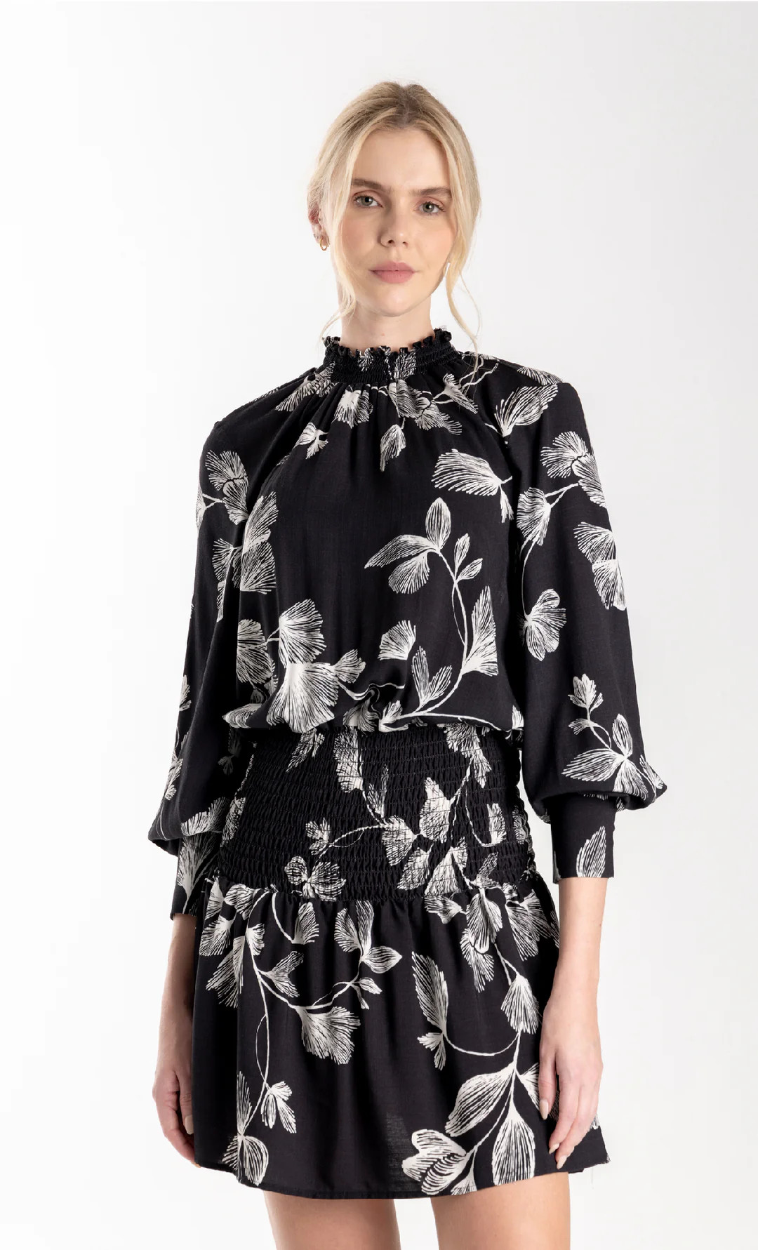 Lonicera Mini Dress | ESPECIA