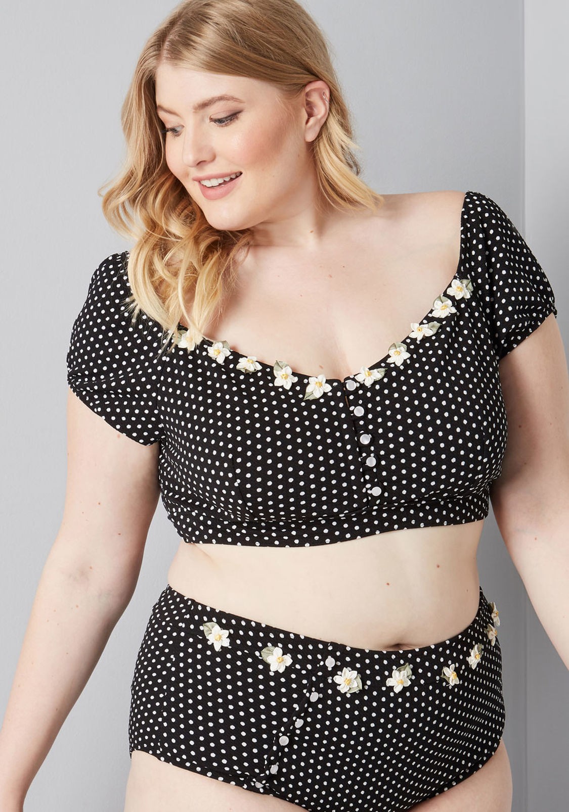 The Sissone Bikini Top | Modcloth