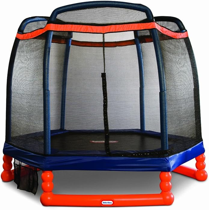 Little Tikes 7' Trampoline | Amazon (US)
